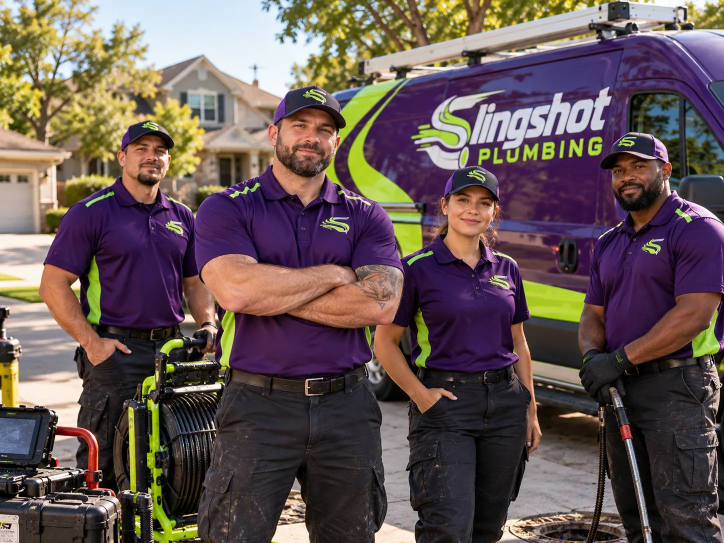 Drain Cleaning in Montrose, IL near me